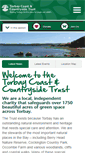 Mobile Screenshot of countryside-trust.org.uk